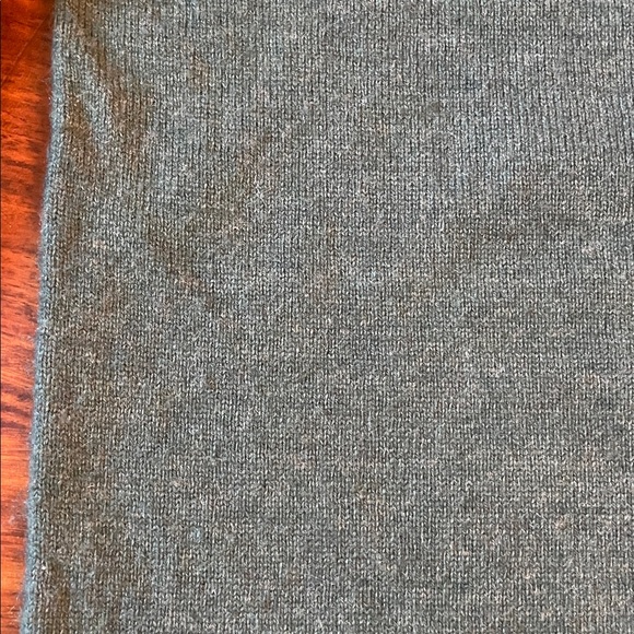 SUNDANCE Green Sheep Sweater “I Love Ewe” Design Size S Small Wool Blend - Picture 9 of 16